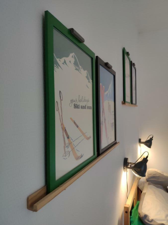 Appartamento Maison De Louna *