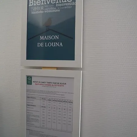 Maison De Louna La Bourboule Exterior photo