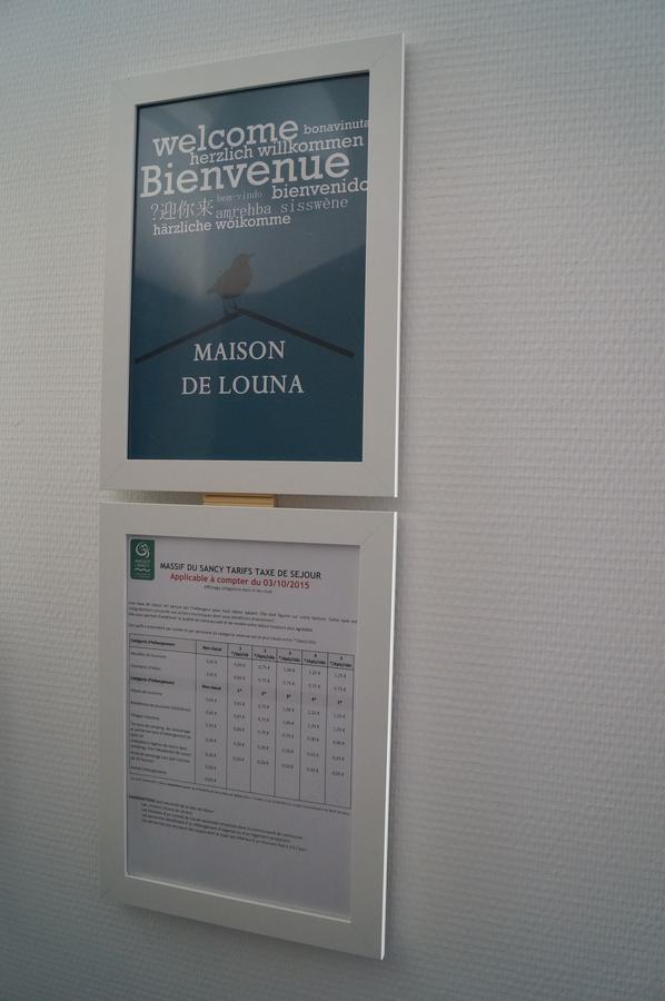 Maison De Louna *