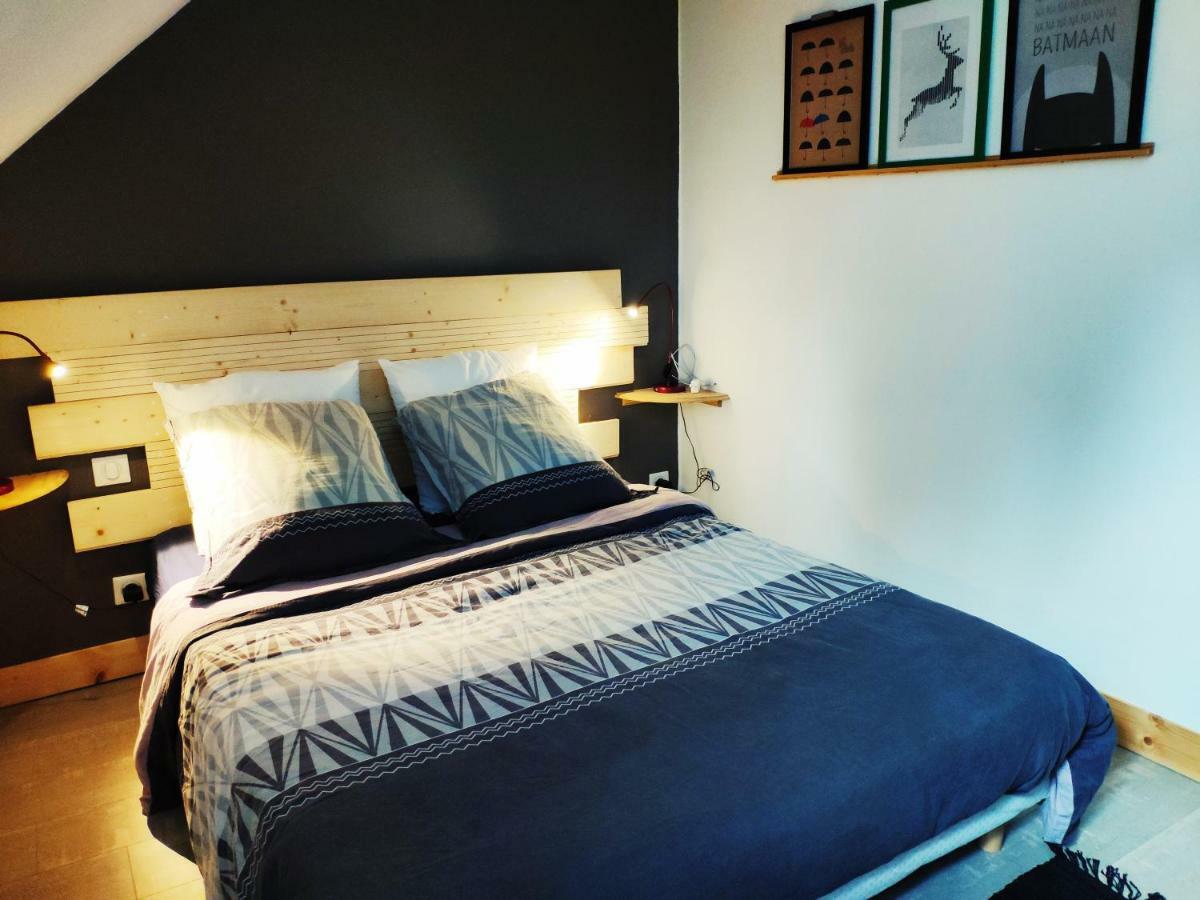 Appartement Maison De Louna *